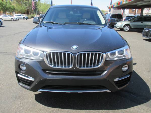 2015 BMW X4 xDrive28i AWD Luxury Sport Utility/Clean Car Fax/Loaded for sale in Phoenix, AZ – photo 18