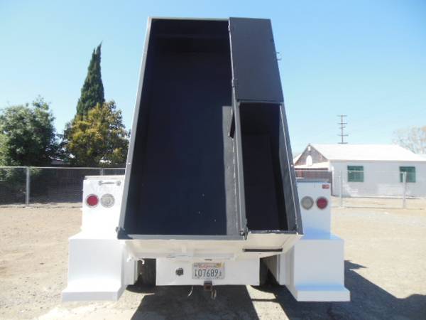 2001 Chevy Utility Service Dump Truck 328 - - by for sale in San Leandro, CA – photo 10