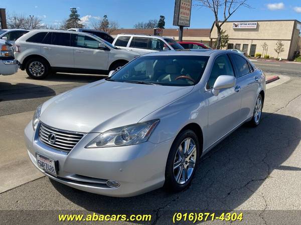 2007 Lexus ES 350 - - by dealer - vehicle automotive for sale in Lincoln, CA – photo 4