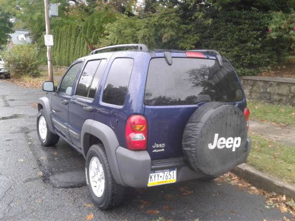 2005 Jeep Liberty 4X4, 124k, New Brakes, Drives Great for sale in Shillington, PA – photo 4