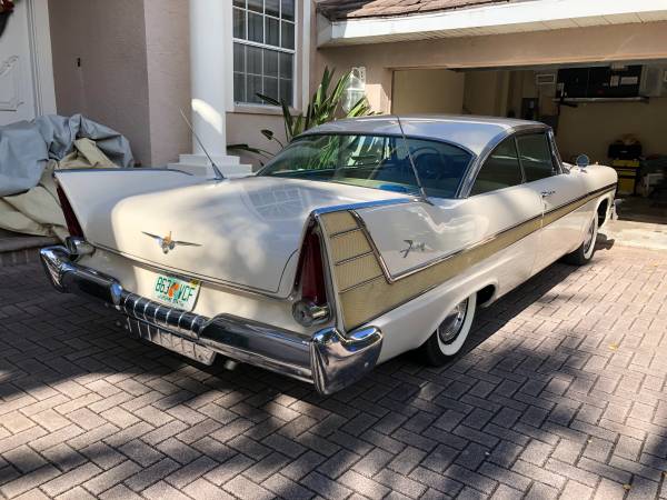 1957 Plymouth Fury for sale in Sarasota, FL – photo 7