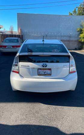 Toyota Prius 2010 for sale - cars & trucks - by owner - vehicle... for sale in Santa Clara, CA – photo 2
