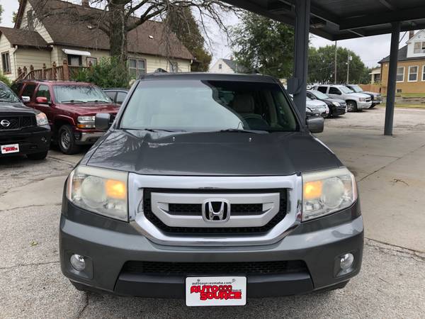 2009 Honda Pilot EX | 4WD | 3rd Row | 2 Owner | Auto | 137K Miles -... for sale in Omaha, NE – photo 3