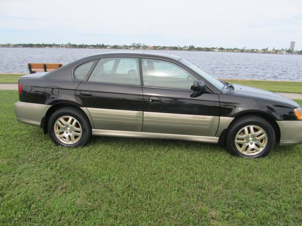 Subaru Outback Limited Sedan. 2000 109K Miles! mint! - cars & trucks... for sale in Ormond Beach, FL – photo 10