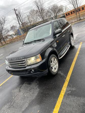 2006 Ranger Rover Sport HSE 4x4 Loaded Runs and Looks great for sale in Toledo, OH – photo 19