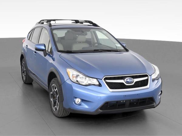 2015 Subaru XV Crosstrek Limited Sport Utility 4D hatchback Blue - -... for sale in Atlanta, CA – photo 16