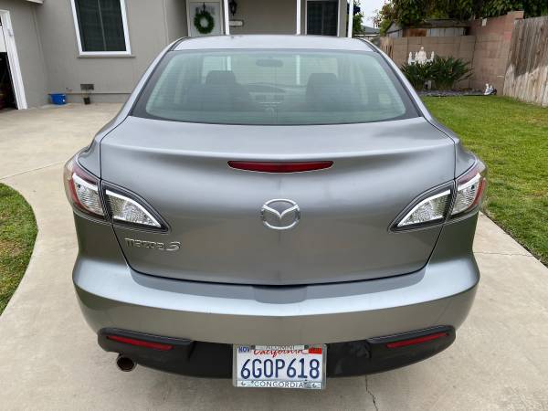 2010 Mazda 3 4 cylinders 4 Doors 176k miles Clean title Smog Check for sale in Westminster, CA – photo 6