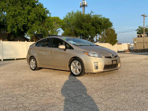 2011 Toyota Prius Prius V - - by dealer - vehicle for sale in SAN ANGELO, TX – photo 10