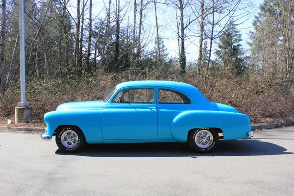 1951 Chevrolet Coupe Lot 143-Lucky Collector Car Auction - cars & for sale in Aripeka, FL – photo 4
