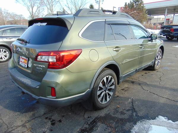 2016 Subaru Outback 3 6R Limited - - by dealer for sale in Joliet, IL – photo 20