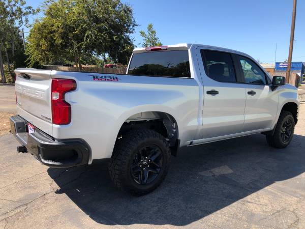 NEW-2019 CHEVROLET SILVERADO TRAIL BOSS, NO DRIVER LEFT BEHIND SALE!! for sale in Patterson, CA – photo 7