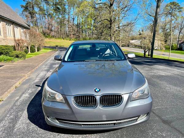 2008 BMW-SHOWROOM CONDITION! LOADED WITH LEATHER! 528i-LOW for sale in Knoxville, TN – photo 3