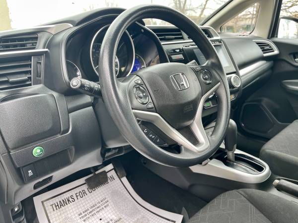 2016 Honda Fit EX Bluetooth 2 Cameras Local Trade 1 Owner Clean for sale in Cottage Grove, WI – photo 13