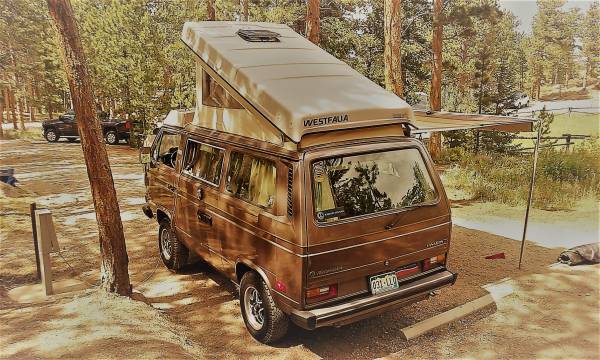 1985 VW Vanagon Westfalia Full Camper - cars & trucks - by owner -... for sale in Fort Collins, CO – photo 6