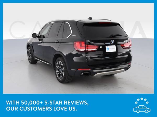 2017 BMW X5 xDrive40e iPerformance Sport Utility 4D suv Black for sale in Revere, MA – photo 6