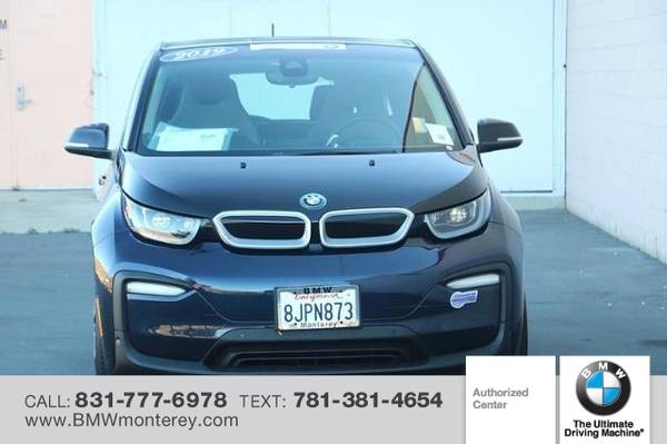 2019 BMW i3 120 Ah - - by dealer - vehicle automotive for sale in Seaside, CA – photo 8
