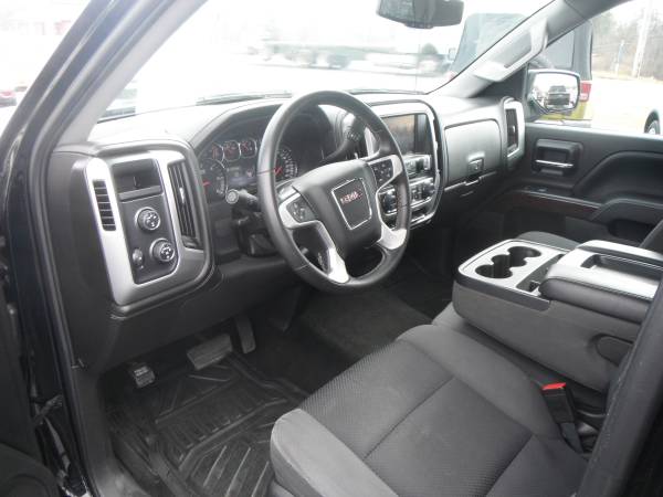 2014 GMC Sierra SLE 4x4 - - by dealer - vehicle for sale in Maryville, TN – photo 10