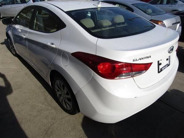 2012 HYUNDAI ELANTRA GLS FINANCING FOR EVERYONE!! for sale in Pittsburgh, PA – photo 2