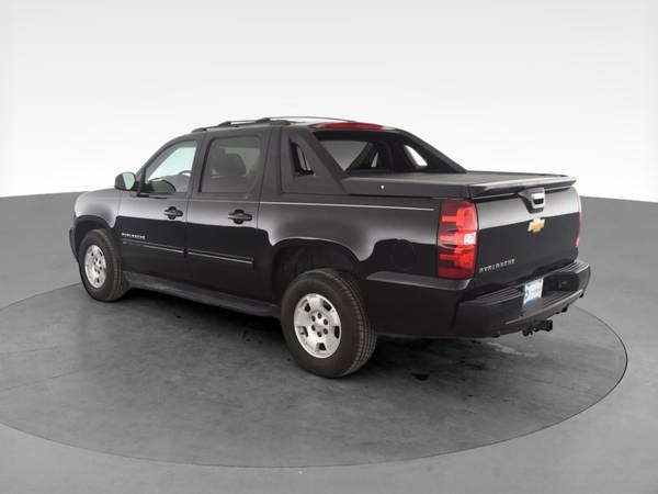 2012 Chevy Chevrolet Avalanche LT Sport Utility Pickup 4D 5 1/4 ft -... for sale in Providence, RI – photo 7