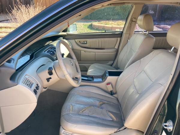 2002 Toyota Avalon XLS 175k mi - cars & trucks - by owner - vehicle... for sale in Santa Fe, NM – photo 3