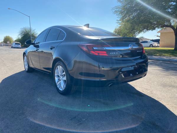2016 Buick Regal Turbo - cars & trucks - by owner - vehicle... for sale in Brawley, AZ – photo 3