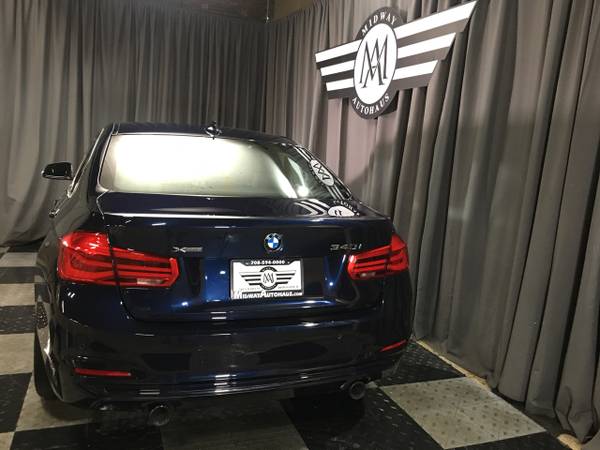 2016 BMW 3 Series 4dr Sdn 340i xDrive AWD South Africa for sale in Bridgeview, IL – photo 4