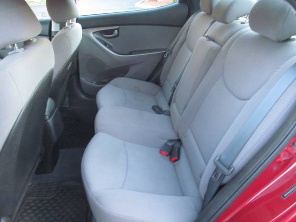 2015 Hyundai Elantra - - by dealer - vehicle for sale in Milford, MA – photo 9