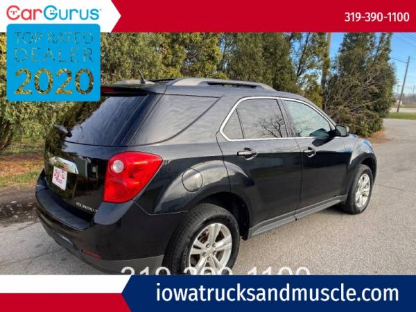 2011 Chevrolet Equinox AWD 4dr LT w/1LT with GVWR, 5070 lbs (2300... for sale in Cedar Rapids, IA – photo 8