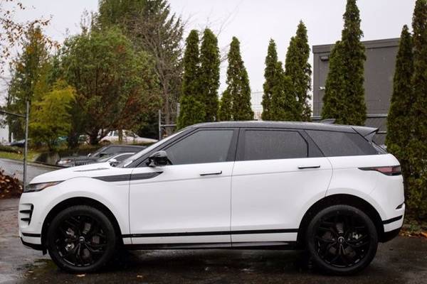 2020 Land Rover Range Rover Evoque AWD All Wheel Drive Electric... for sale in Bellevue, WA – photo 4