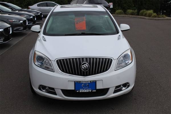 2012 Buick Verano Leather Group Call Tony Faux For Special Pricing for sale in Everett, WA – photo 2
