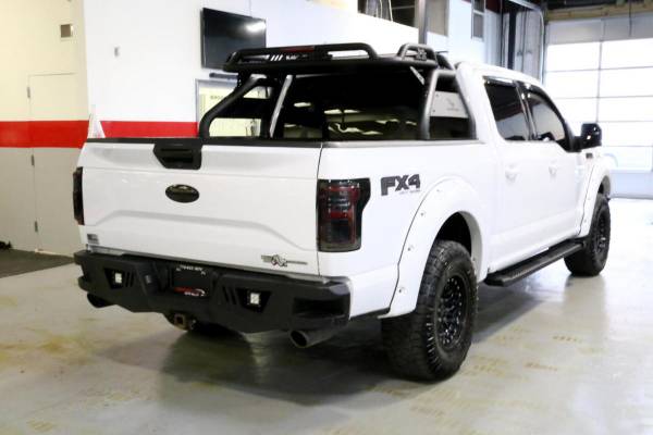 2016 Ford F-150 F150 F 150 XLT SuperCrew 5 5-ft Bed 4WD GUARANTEE for sale in STATEN ISLAND, NY – photo 10