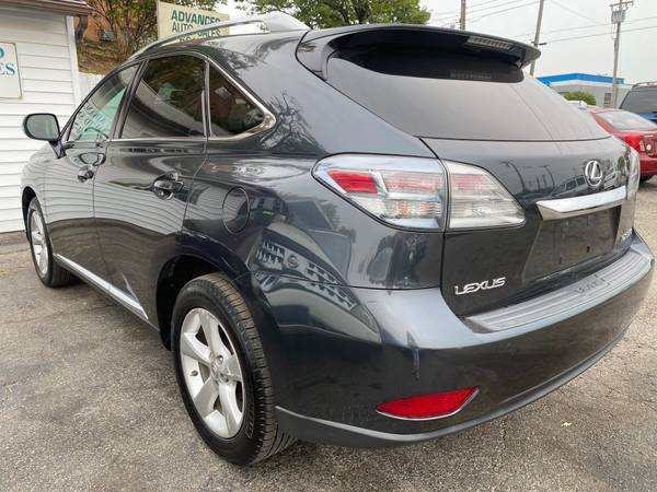 2010 Lexus RX 350 1500 down payment - cars & trucks - by dealer -... for sale in Cincinnati, OH – photo 16