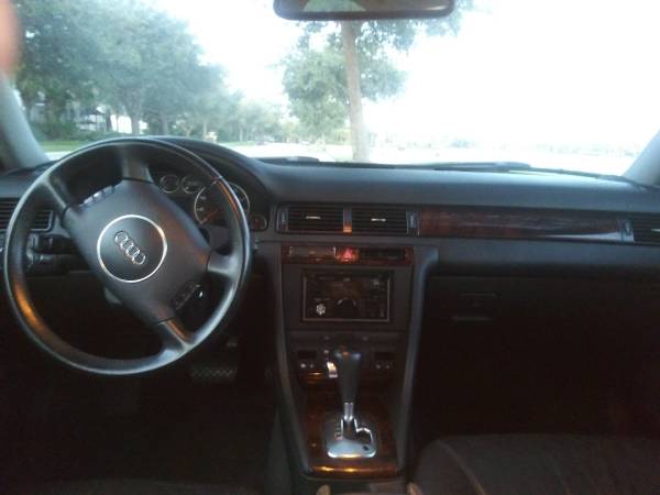 Two Owner- Gorgeous 2004 Audi A6 $2990 O.B.O. for sale in West Palm Beach, FL – photo 12