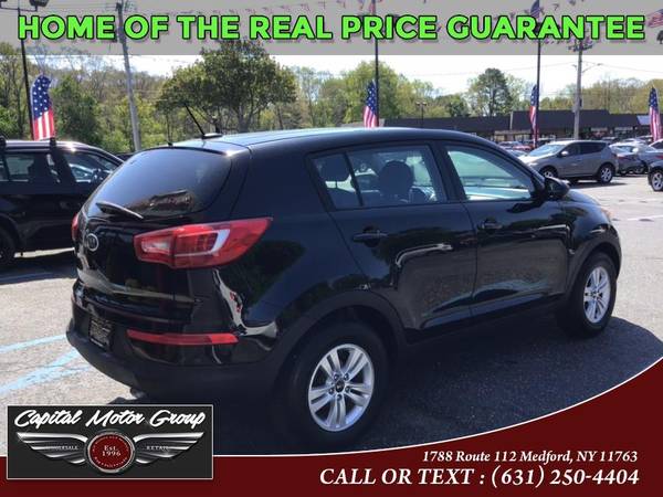 Take a look at this 2011 Kia Sportage-Long Island for sale in Medford, NY – photo 6