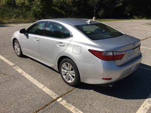 2013 Lexus ES 350 - cars & trucks - by owner - vehicle automotive sale for sale in Andover, MA – photo 6
