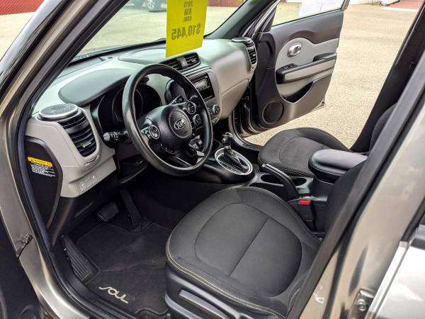 2015 Kia Soul + - $0 Down With Approved Credit! - cars & trucks - by... for sale in Nipomo, CA – photo 13