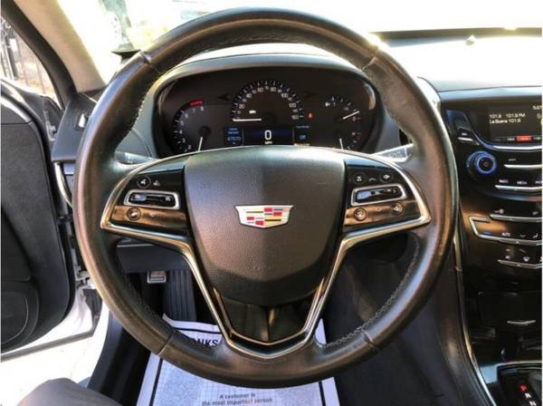 2016 Cadillac ATS Sedan 2.5L Standard Sedan 4D for sale in Fresno, CA – photo 17