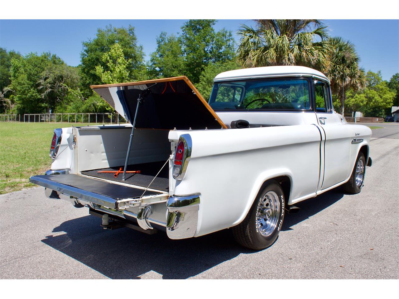 1955 Chevrolet Cameo for sale in Eustis, FL – photo 30