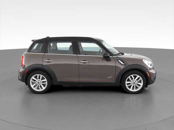 2014 MINI Countryman Cooper S ALL4 Hatchback 4D hatchback Brown - -... for sale in Bakersfield, CA – photo 13