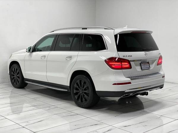 2017 Mercedes-Benz GLS 450 4MATIC SUV - - by dealer for sale in Rancho Cordova, CA – photo 9