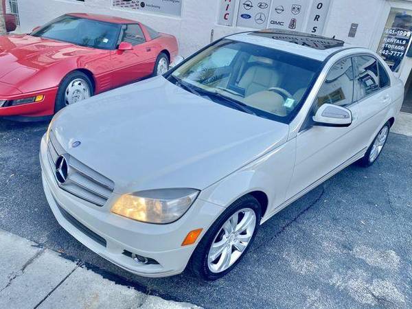 2008 Mercedes-Benz C-Class C 300 Sport Sedan 4D CALL OR TEXT TODAY! for sale in Clearwater, FL – photo 9