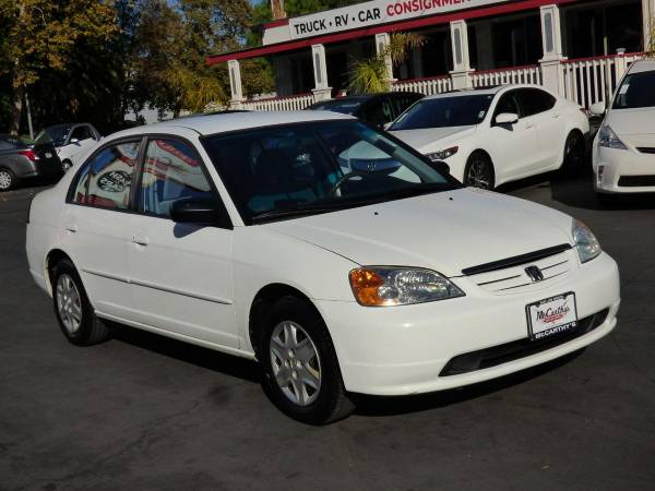 2003 Honda Civic LX - cars & trucks - by dealer - vehicle automotive... for sale in San Luis Obispo, CA – photo 24