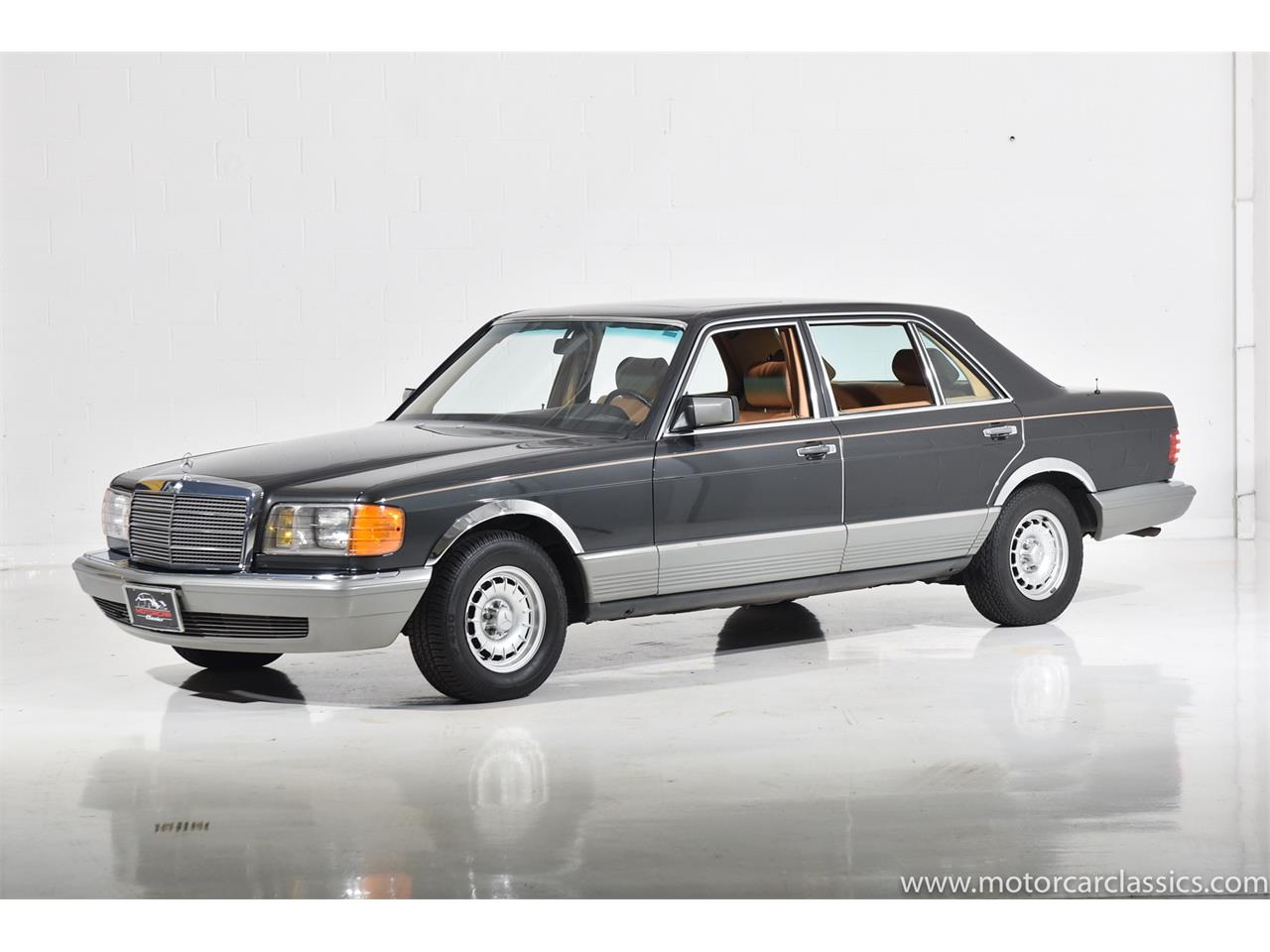 1985 Mercedes-Benz 500 for sale in Farmingdale, NY – photo 3