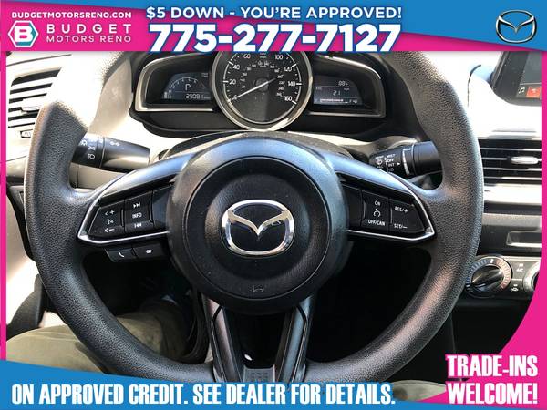 2017 Mazda Mazda3 4-Door - cars & trucks - by dealer - vehicle... for sale in Reno, NV – photo 12