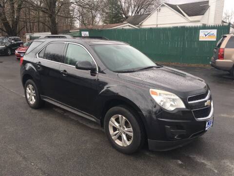 2011 Chevrolet Equinox - - by dealer - vehicle for sale in hudson falls 12839, NY – photo 3