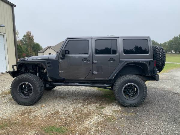 2014 Jeep Wrangler Rubicon - cars & trucks - by owner - vehicle... for sale in Paragould, AR – photo 4