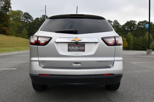 Loaded 2015 Chevrolet Traverse AWD LT ~ 3rd row ~ DVD ~ We finance for sale in Gardendale, AL – photo 16