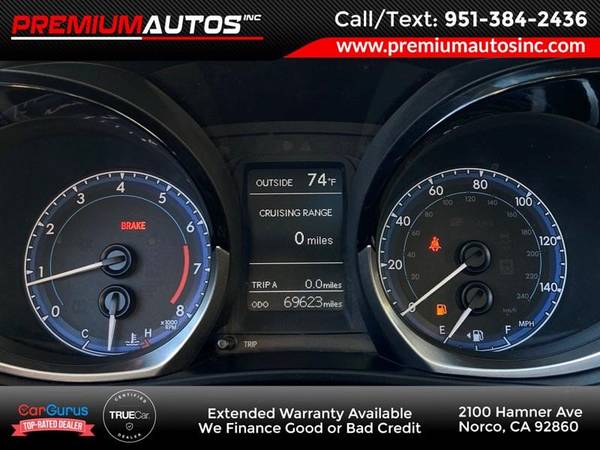 2015 Toyota Corolla S Plus LOW MILES! CLEAN TITLE - cars & trucks -... for sale in Norco, CA – photo 5