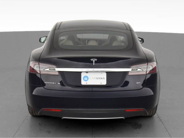 2014 Tesla Model S Sedan 4D sedan Blue - FINANCE ONLINE - cars &... for sale in Atlanta, GA – photo 9