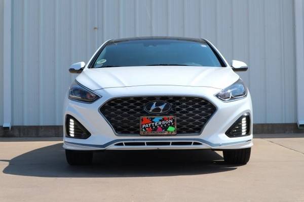 2019 Hyundai Sonata Limited w/ Ultimate Package for sale in Witchita Falls, TX – photo 2